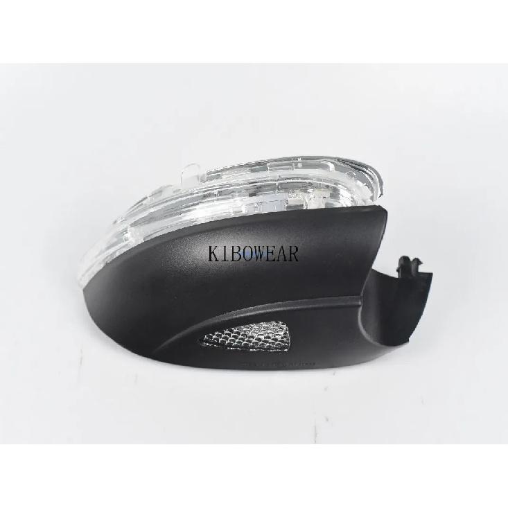 1PC Side Mirror Turn Signal Lamp and Bottom Lower Holder for VW Golf MK6 GTI 6 R20 MKVI R Line GTD 2009 2012 Rearview Auto Part
