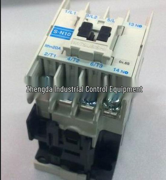 

Japanese S-N10 AC Contactor AC220V Available