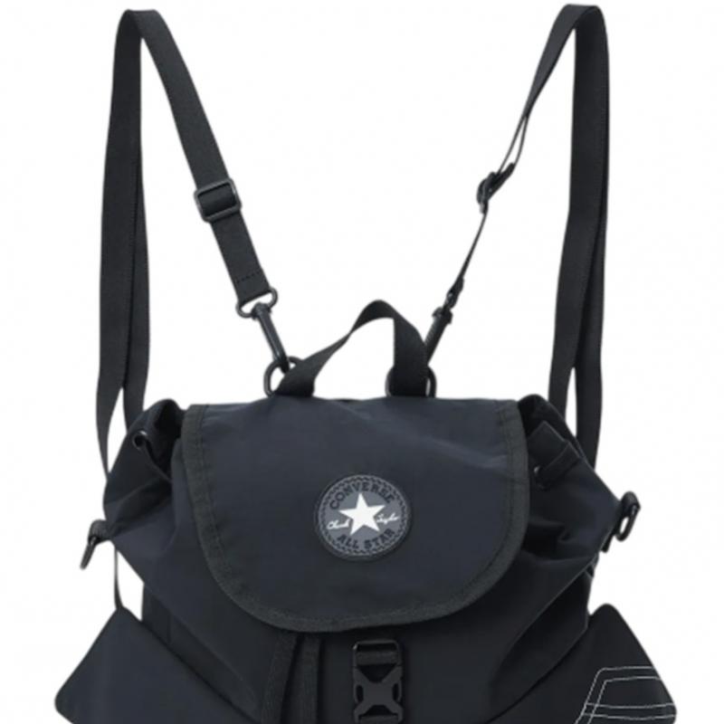 Converse Chobby Patch Backpack Black Ua5919 023