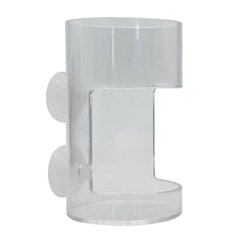 

Adjustable Floating Feeder for Fish Space Saving Easy to Clean Fish Feeder