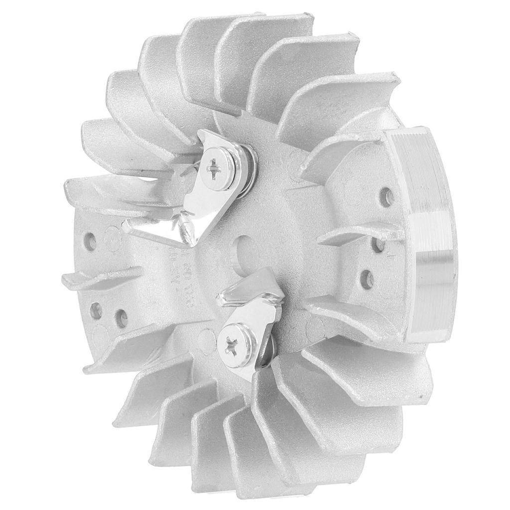 Electric Chainsaw Aluminum Flywheel Replacement for Husqvarna 362 365 371 372 385 390 XP