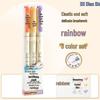 DianShi Soft Tip Brush Pen - Ideal for Students, Journals, Watercolor, Calligraphy & Art (DS-827)
