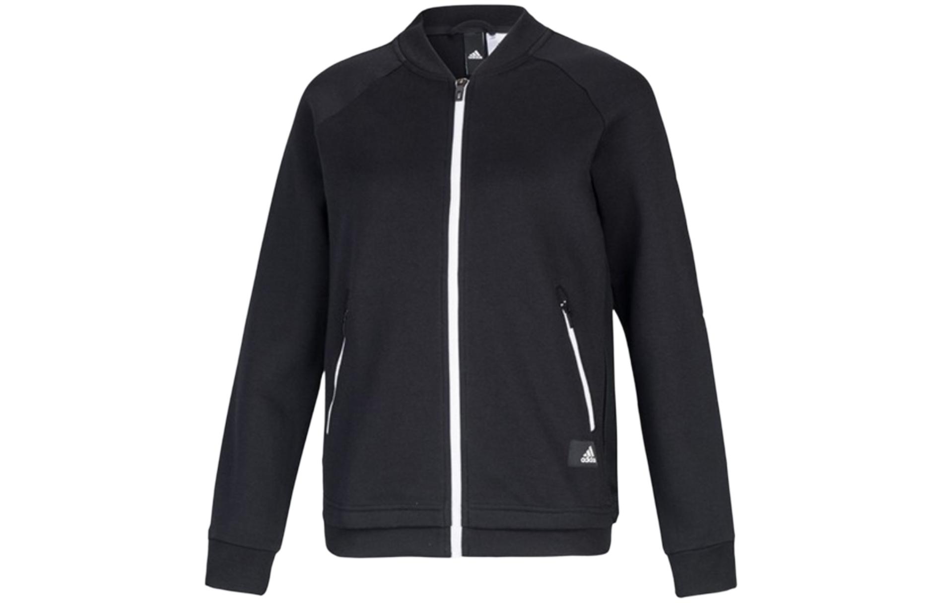 Adidas Jackets & Coats Women s Black DM7333 S