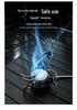 Mountain Guest Portable Folding Gas Stove - Multi-purpose Outdoor Cooker for Camping