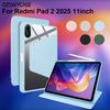 Rotation Stand Case for Redmi Pad 2 11 Inch , 360° Rotation Stand Cover, with Pencil Holder, with Auto Sleep/Wake