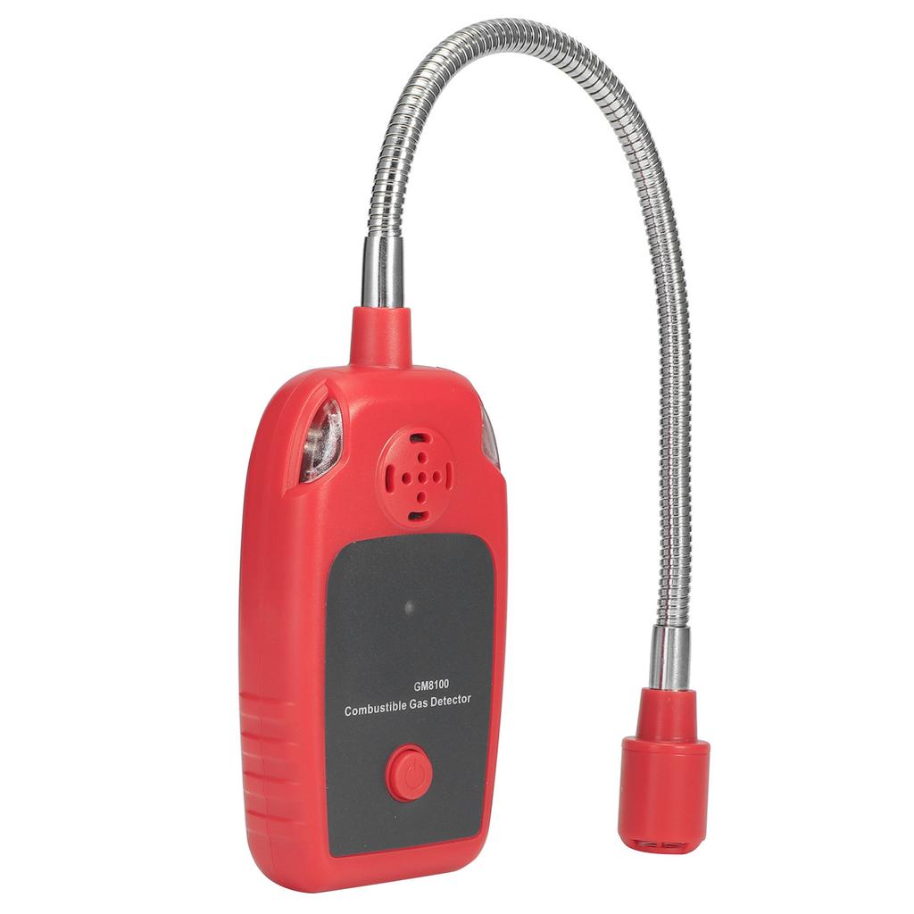 Combustible Gas Detector Oxygen Carbon Monoxide Testing Instruments Household Alarm Supplies