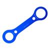 Multifunctional Bicycle Removal and Installation Tool 2pcs Dub BB Bottom Wrench Integrated Set Tool for BB51 BB52