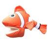 Children Plush for Doll Hand Puppet Popular Activity Boy Girl Role for Play Bedtime Story Props 3D Animal Decompressing 15UB