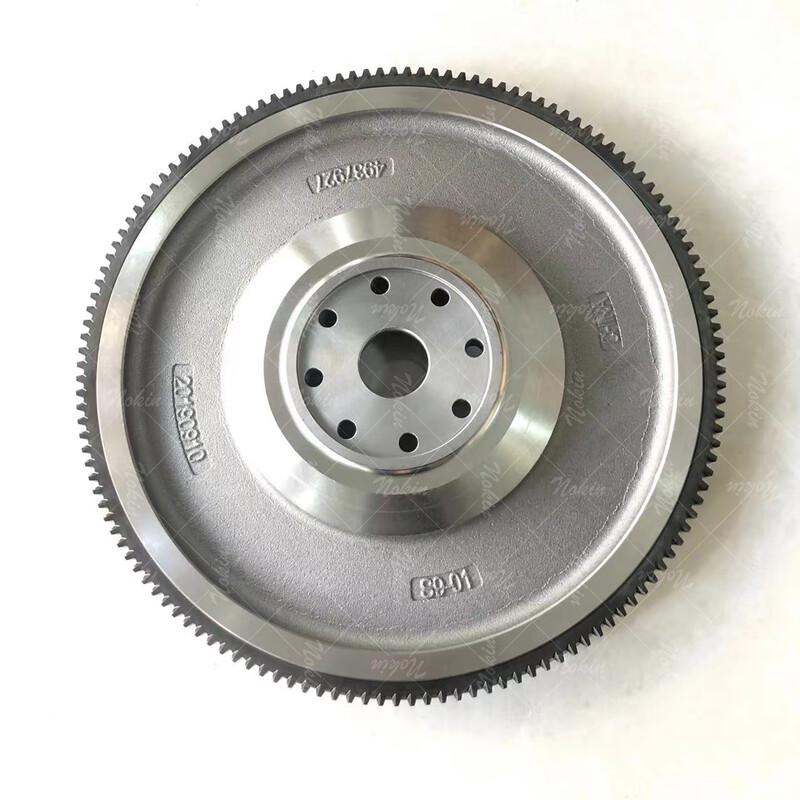 Wan Che You Dongfeng EQ2102/EQ2082E6D Engine Flywheel Assembly
