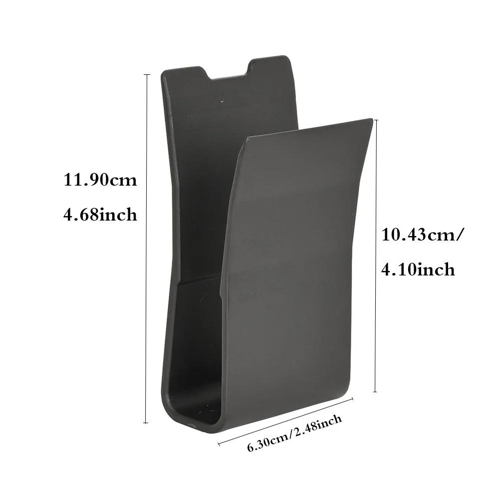 Tactical Nylon MAG Box with 5.56/7.62 Buckle and ABS Accessories