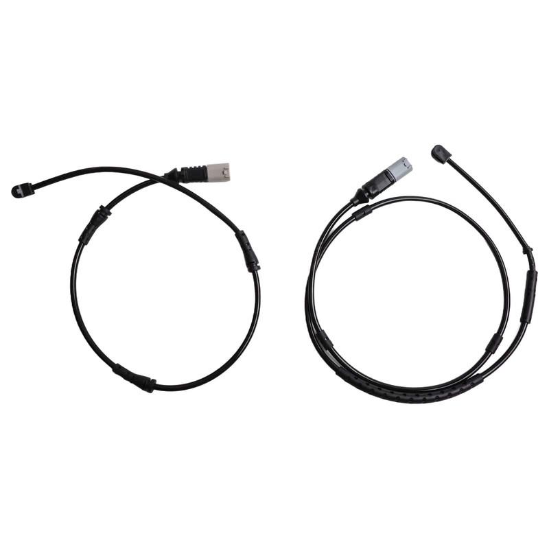 Front Rear Sensor Brake Pad Wear Sensor Brake System Repair Brand New Condition Easy tallation As Picture Shows