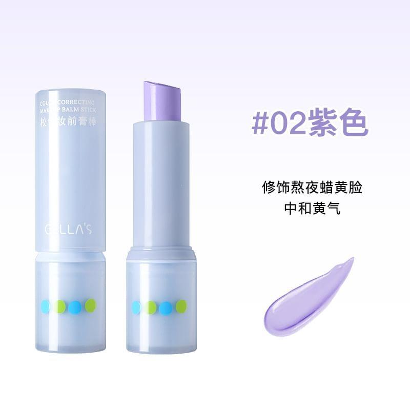 GELLA'S - Moisturizing Base Stick - 4 Colors