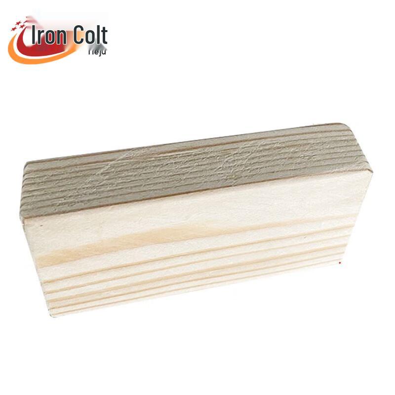 Simulated Wooden TNT Training Blocks