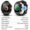 Luxury Metal Case for Apple Watch 8 7 45mm 6 44mm Band with Cover Heavy Duty Rugged Case Silicon Strap for men iWatch 6 5 4 SE 44mm Full Protective
