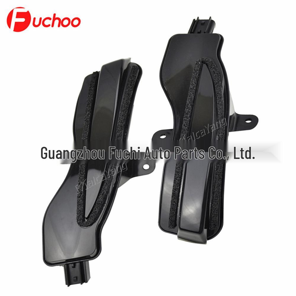 Mazda CX-3/4/5 Sequentielle LED-Blinker-Spiegelbeleuchtung, getönt