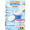 Reines Hyaluron Wasser-Infundiertes Ampullen-Pad 70 Pads 120ml