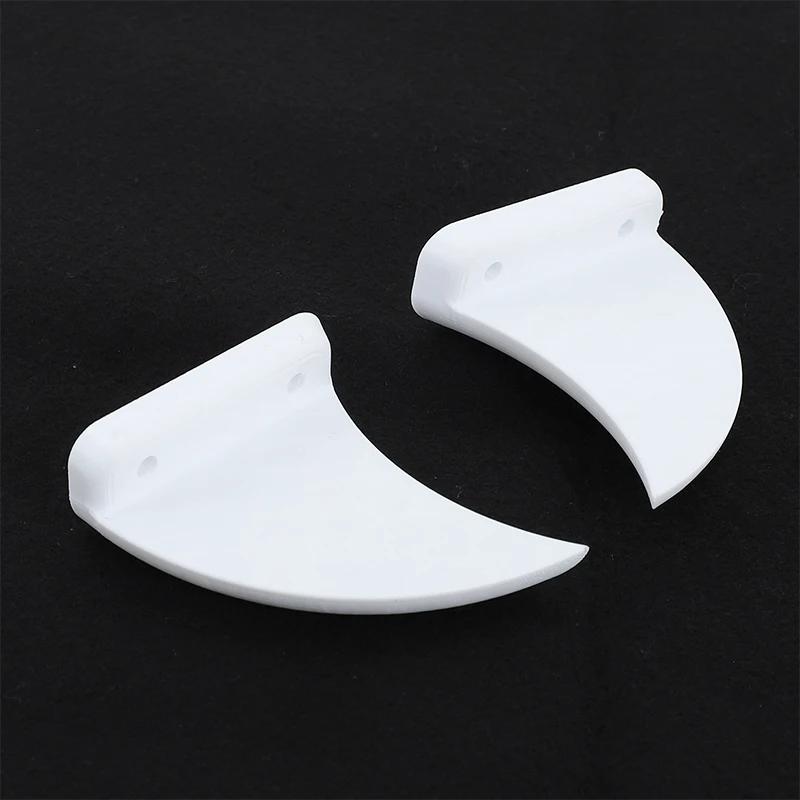 

ABS White For Mazda MX-5 2016-2026 Car Front Grille Small Tiger Teeth Decorative Parts Car Modification Accessories белый