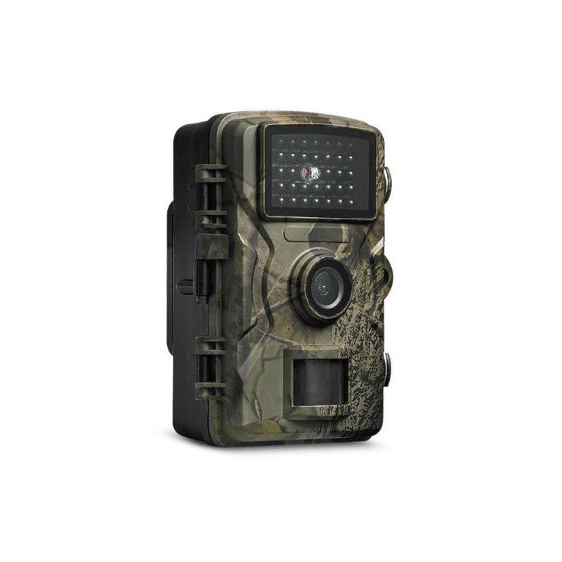 Cross-border HD Wildlife Camera: Outdoor Anti-Hunting, Night Vision, Cold-Resistant Security Camcorder