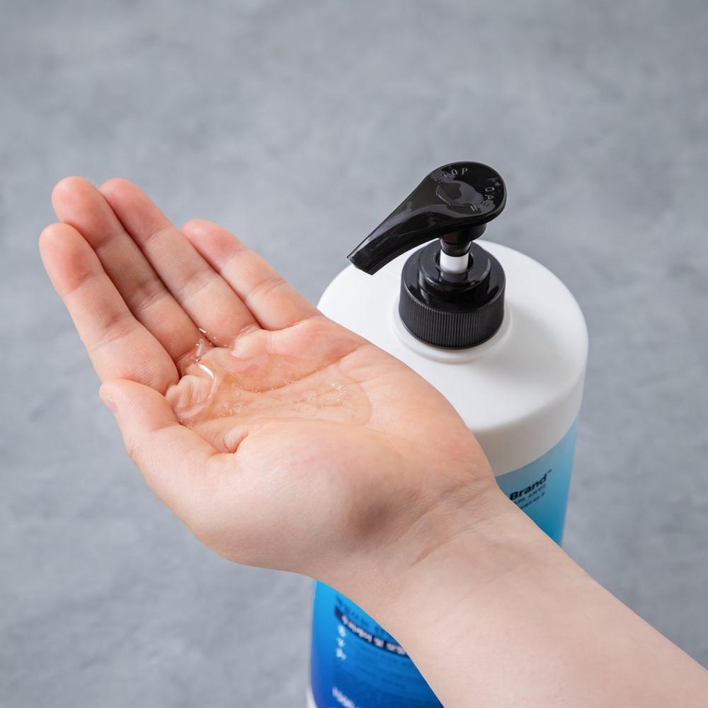 No Brand Daily Refreshing Shampoo 1500ml