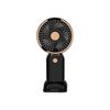 New Version Cooling Small Fan Unique Portable Compact USB Charging Gift Student Office Home Travel Desktop To Store Handheld Fan