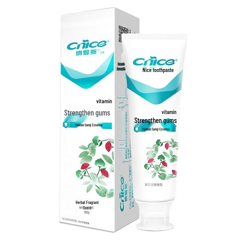 NICE Herbal Gum Care Toothpaste