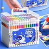 12-120 Colors Stackable Color Acrylic Marker Pen Washable Art Painting Markers  Stone Paint