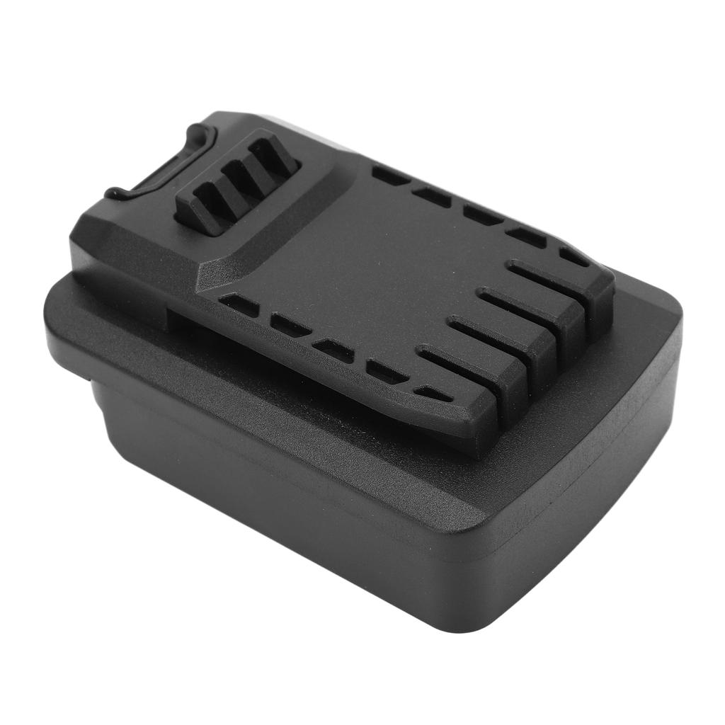 Adaptor baterie Convertor baterie litiu 18V pentru scule electrice din seria STANLEY 18V 20V V20