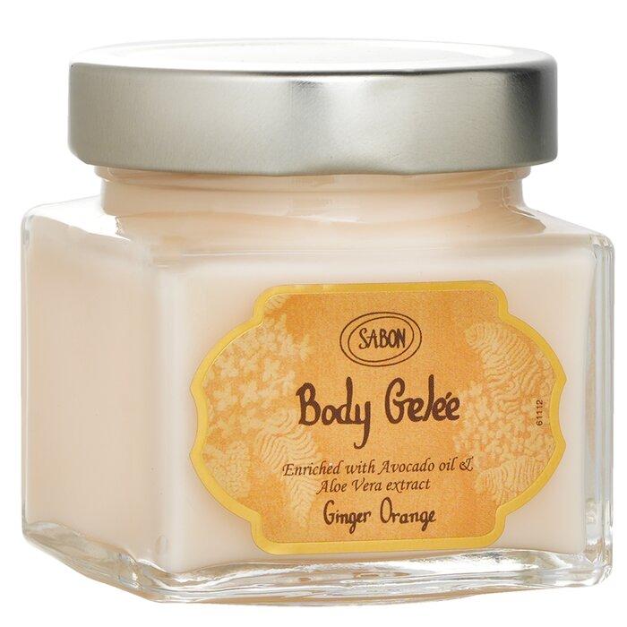 SABON Body Jelly (Ginger Orange)