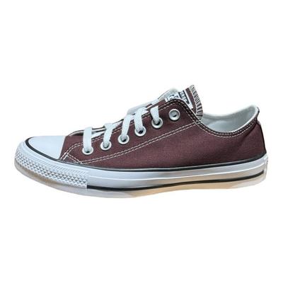 All Star Casual Comfortable Low Top Canvas Shoes Unisex Sneaker Red A10321C