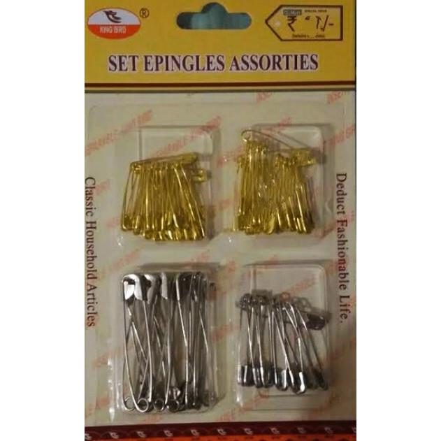 

Булавки RSINC Золото и Серебро для Девочек и Дам JL184609806192