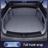 Suitable Trunk Mat for Kaiyuan A06 Bumper 2026 Car Tail Box - Interior Modified Accessories