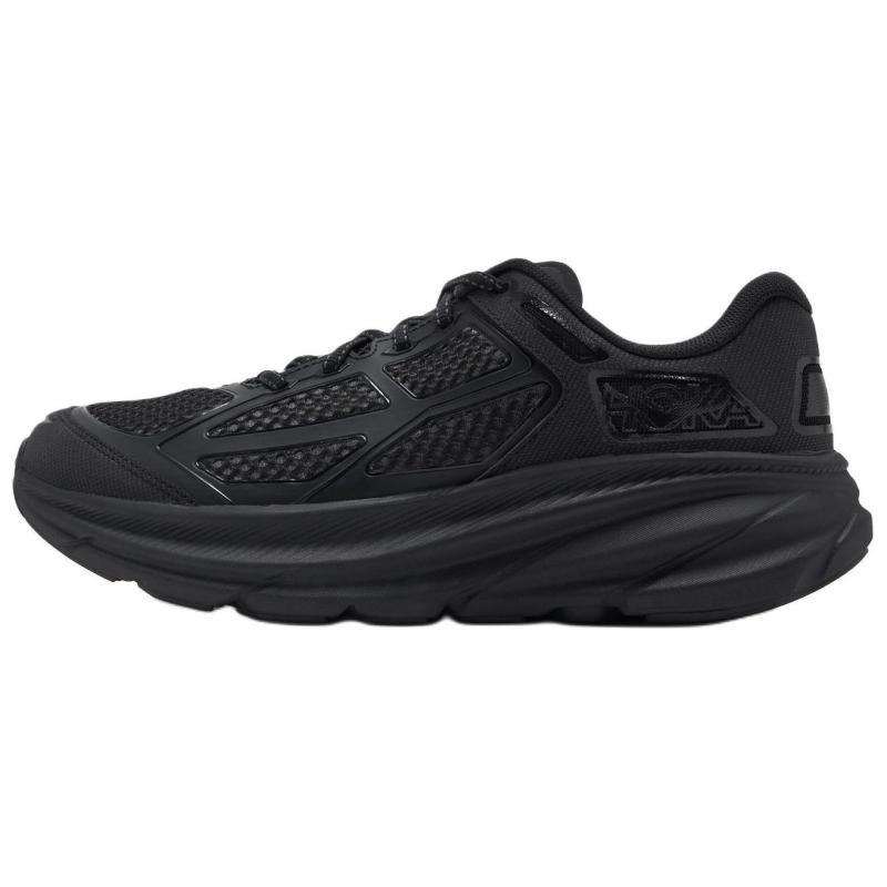 HOKA One One Кроссовки Clifton One9 Black 1155370-BBNB 38.5 чёрный