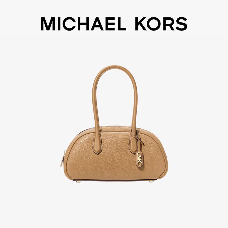 MICHAEL KORS Lulu Small Leather Shoulder Bag