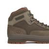 Timberland Euro Hiker Mid Olive Men's Boots, TB0A6DYHEO81, Nubuck, 7.0/25.0cm