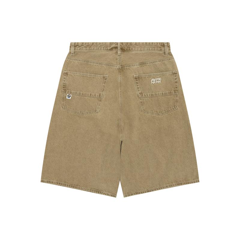 Aape Denim Shorts AAPSPMC638XXO