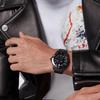 Philipp Plein PWOAA0922 The $kull Diver Herreur