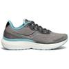 Saucony Women's Triumph 19 Wide Alloy Powder Running Shoes S10679-20