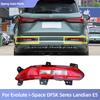 Rear Bumper Light Fog Lamp For Dongfeng Fengon New 580 Evolute I-Space DFSK Seres Landian E5 4133220-ST01 4133210-ST01