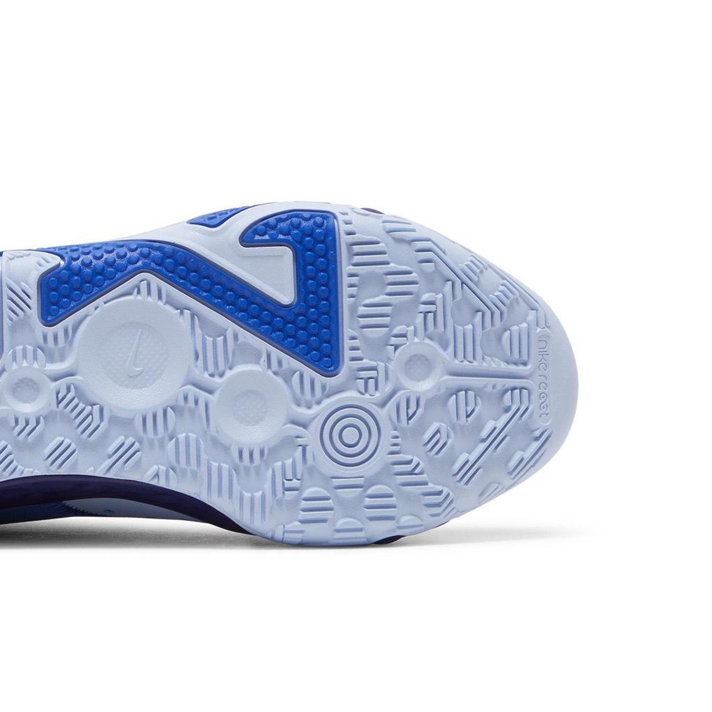 Nike PG 6 EP 'Blue Paisley' (Unisex) Hyper Royal / Light Marine Basketball Shoes DH8447 400