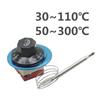 30-110/50-300/ Celsia Keramická základna Mechanický nastavitelný termostat Spínač teploty ohřívače vody Pro elektrickou troubu 1ks