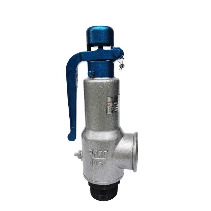 

Shuangan Threaded Spring-Loaded Safety Relief Valve
