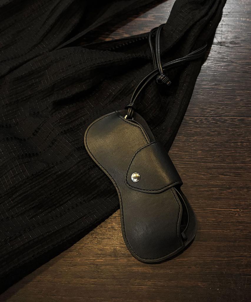 Maisondeu Leather Eyewear Charms (5 Colors)