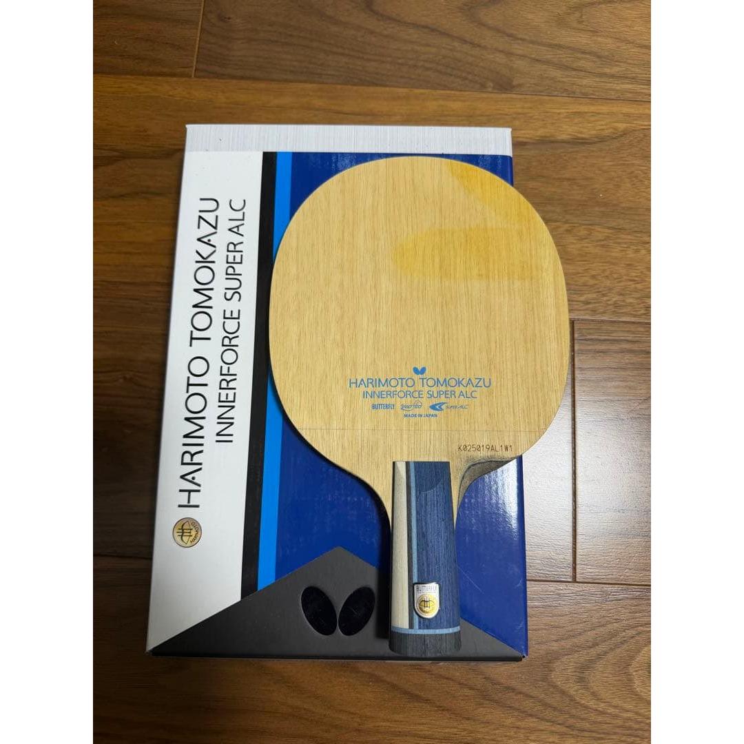 Used Butterfly Tomokazu Harimoto Inner Force SUPER ALC CS