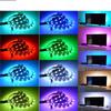 Rgb Led Strip 300 Led Smd 5M Remote Control Power Supply For Living Room Decorative