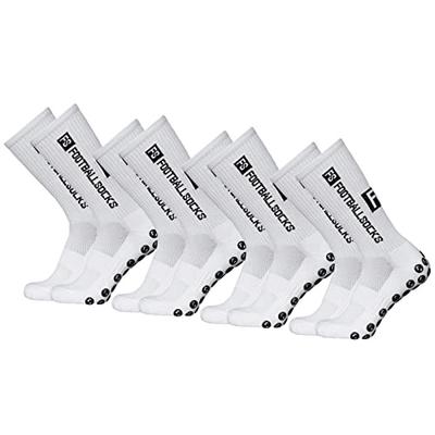 Lixada Outdoor-Sport-Laufsocken, Stretch-Socken, Athletik-Fußball-Fußballsocken, Anti-Rutsch-Socken