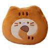 Calico Meow Cookie Plush Doll Pillow - Cute Cat Roll Plush Toy Gift