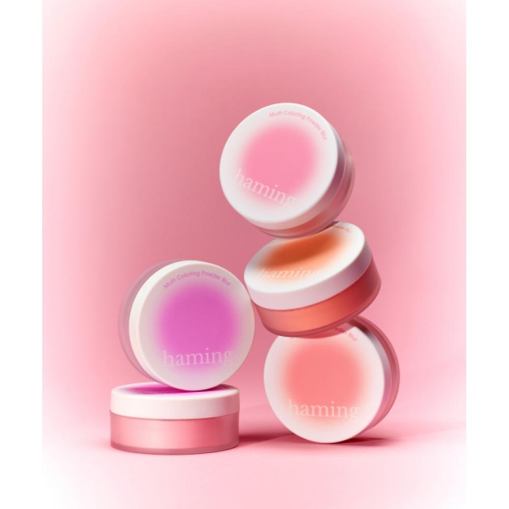 Haming Multi Coloring Powder Blur 5color P07 DEAR DEAR DEAR DEER