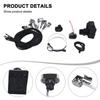 Barbecue Electronic Ignition Parts Igniter Kit For CharBroil Ignition Systems 463224912 463231711 Gas Grill Replacement Ignition