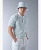 DESCENTE GOLF Men'S Jerry Textured Short Sleeve Sweater (Dq21Mfkp5A)