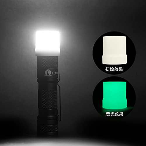 LUMINTOP TOOL AA/Ginko Fluorescent Diffuser